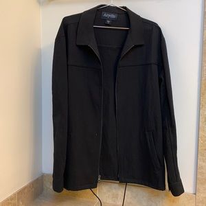 Acyclic Light Jacket - Black
